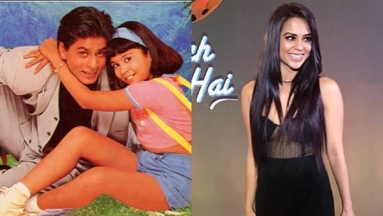 Shah Rukh Khan's Kuch Kuch Hota Hai co-star reveals battle with bulimia from young age: ‘Carried it silently’