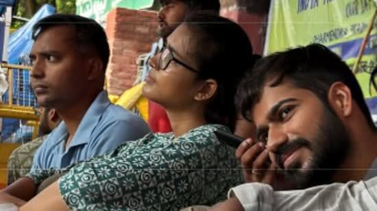 ‘Shows the govt is heartless’: AISA activists on parallel hunger strike with Sonam Wangchuk ‘at high risk’