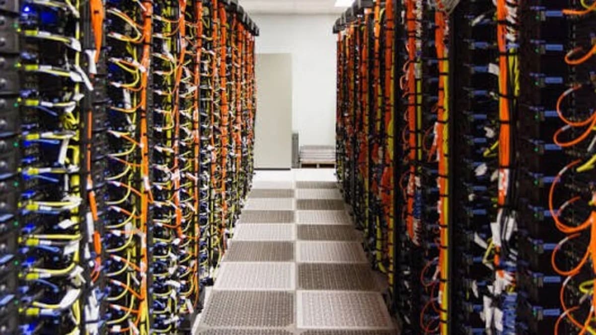 AI Boom Sends U.S. Electricity Demand to New High
