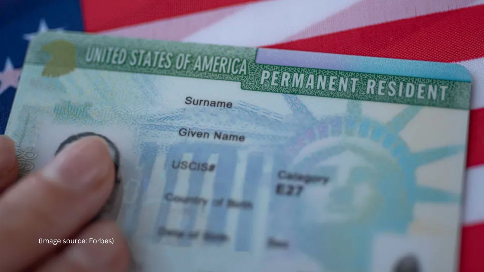 Applying for a US green card? Trump’s revived rule could affect you