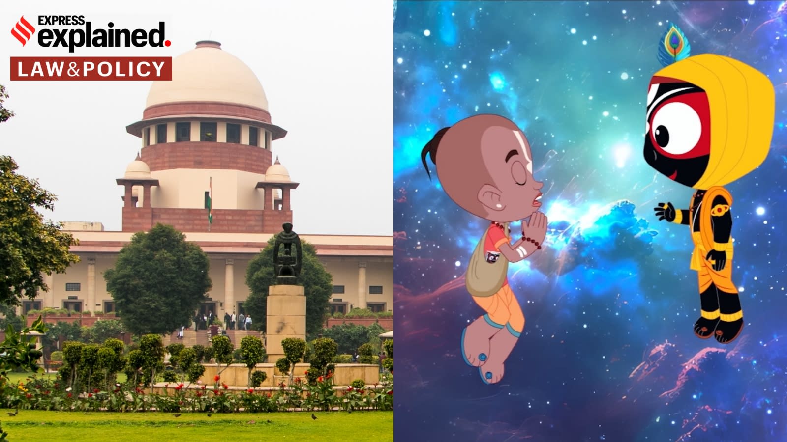 Row over film on Lord Jagannath: Can courts stop release of a CBFC-certified film?