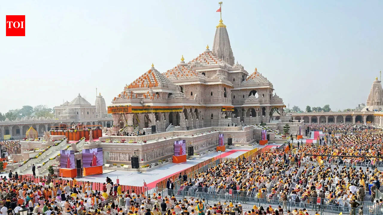 Ram Mandir donation theft: SIT seeks more time for probe, likely to submit report to SC