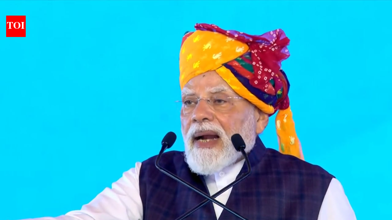 'Modi thinks way in advance': PM says Hormuz crisis didn't affect railways