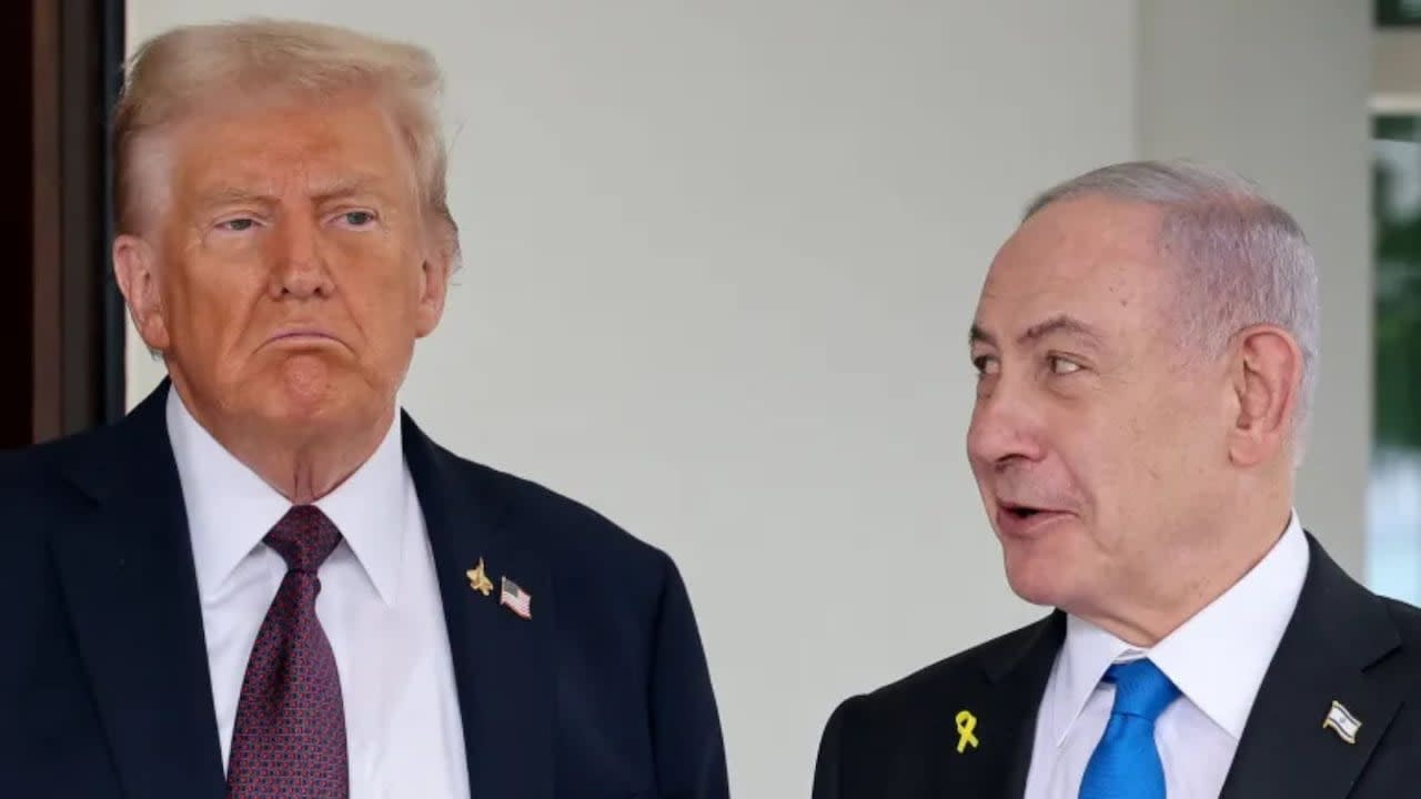 'F-35 Criticism, Bogus Kill Plot Intel': Why Trump Is 'Pissed' At Netanyahu