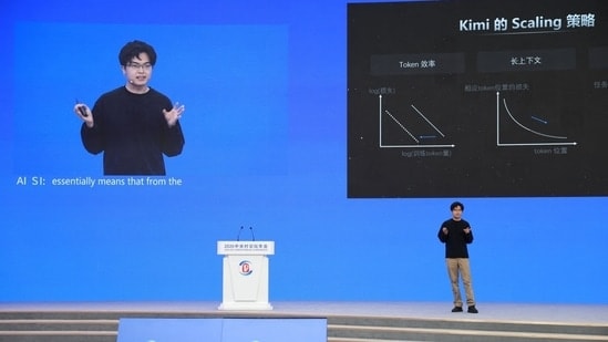 China’s Moonshot AI Releases Model to Challenge Top U.S. Systems