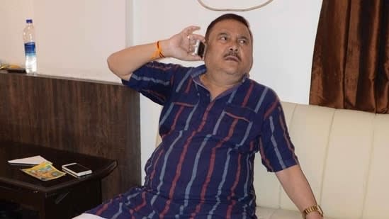 'She chased me away': Madan Mitra explains why he left Mamata's side amid TMC crisis