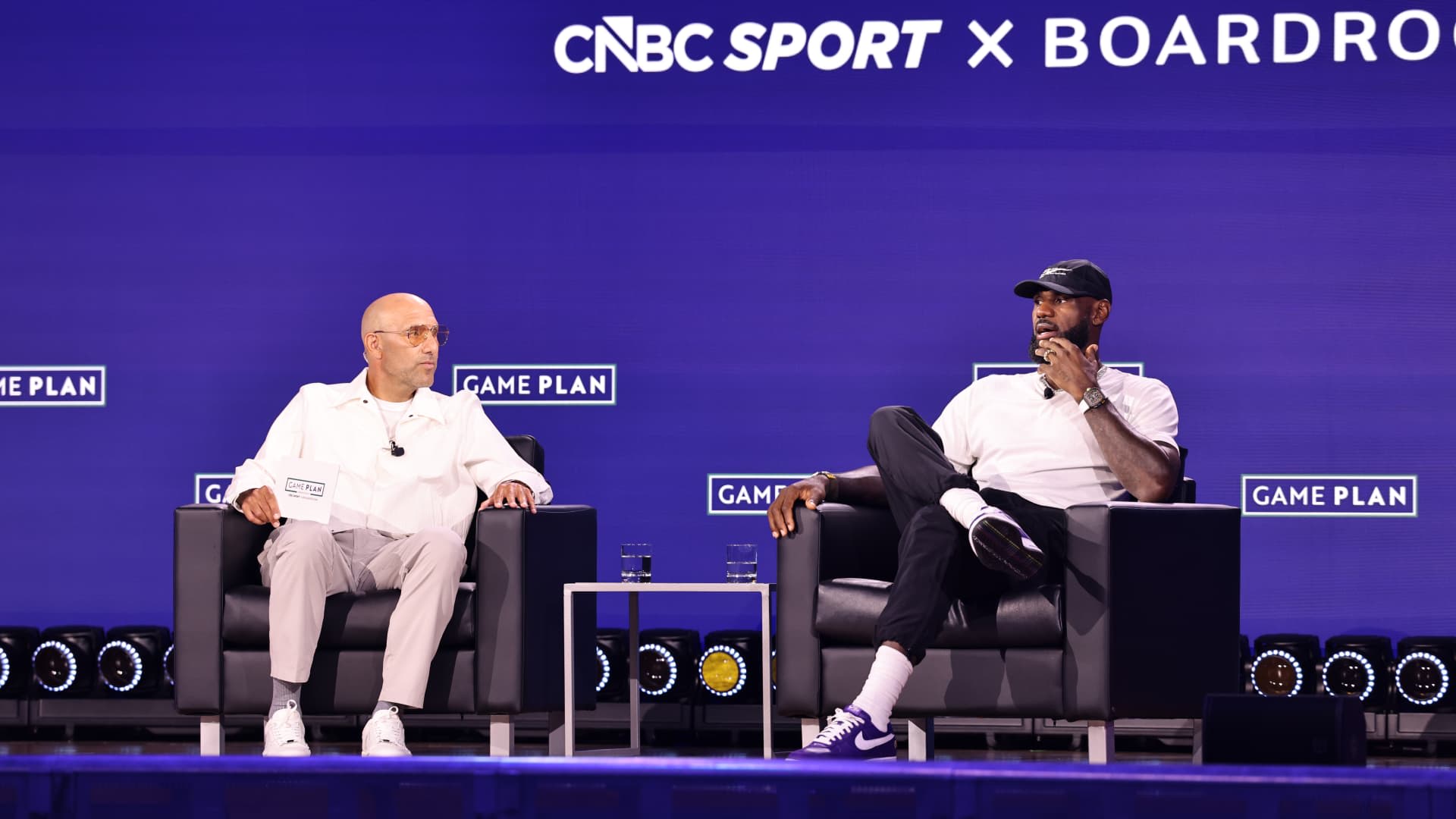 Has Nike lost its 'cool' factor? LeBron James weighs in