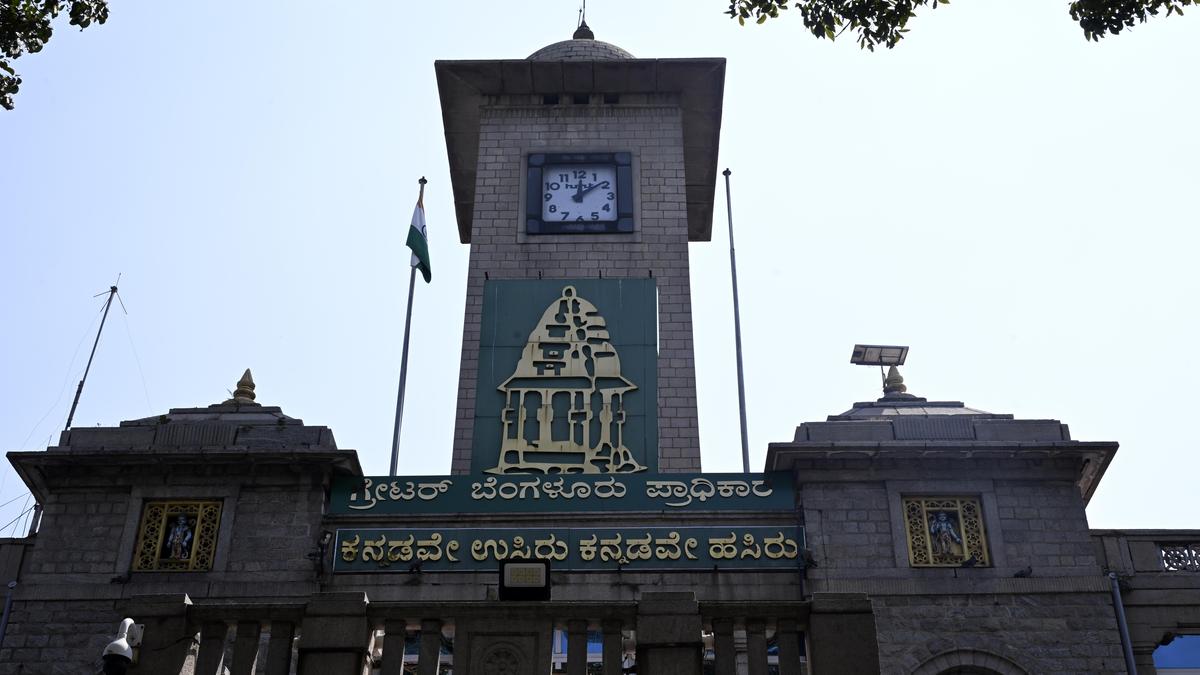 SC extends Bengaluru civic polls to December due to Karnataka SIR