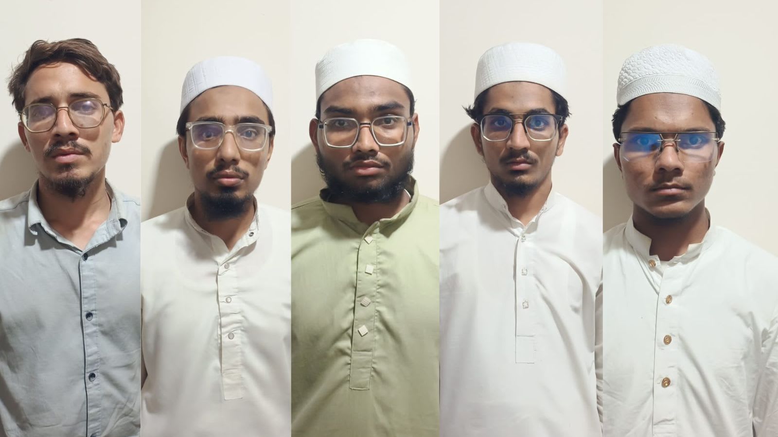 5 held as Gujarat Police crack down on Jaish-e-Mohammed terror module
