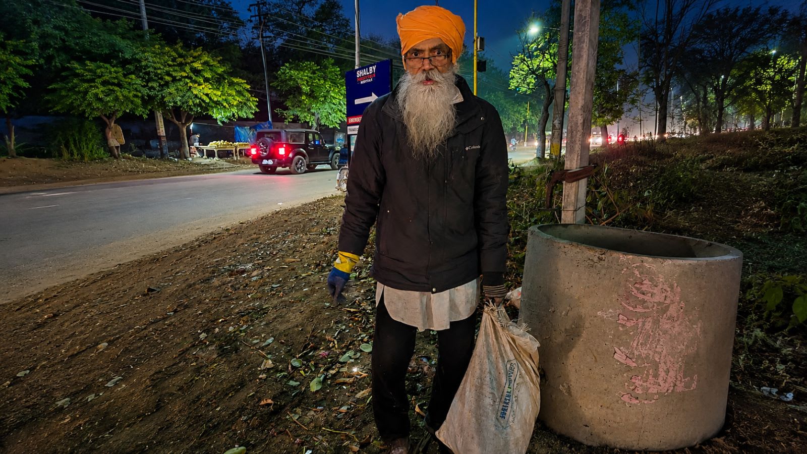 Who is Inderjit Singh Sidhu? Meet Chandigarh’s ‘Broom Warrior’ praised by PM