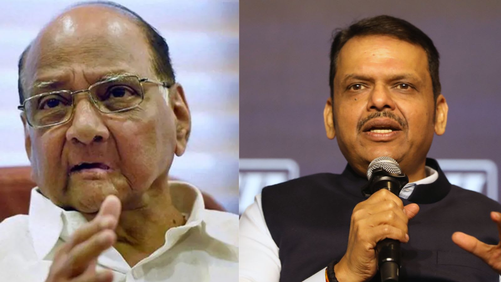 Sharad Pawar factor in mind, BJP’s wait-and-watch plan on NCP drama