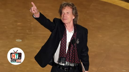EXCLUSIVE | Mick Jagger says it's good to do social commentary in songs: 'You don't want every song to be about romance'