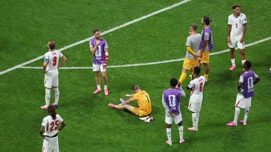 Zlatan Ibrahimovic tells England to 'look in the mirror' after semifinal loss vs Argentina: ‘Levels to these games’