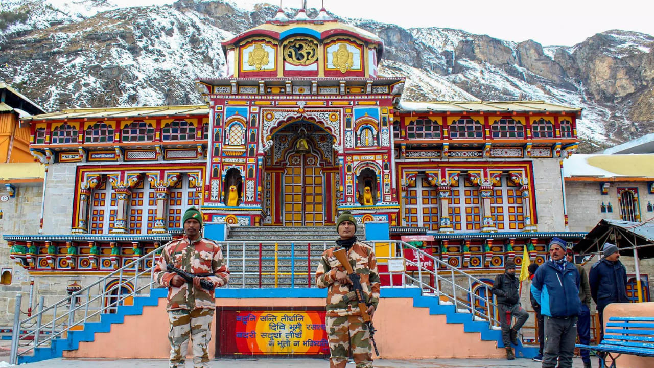 Ex-Badrinath temple officer arrested in donation theft case after SIT grilling
