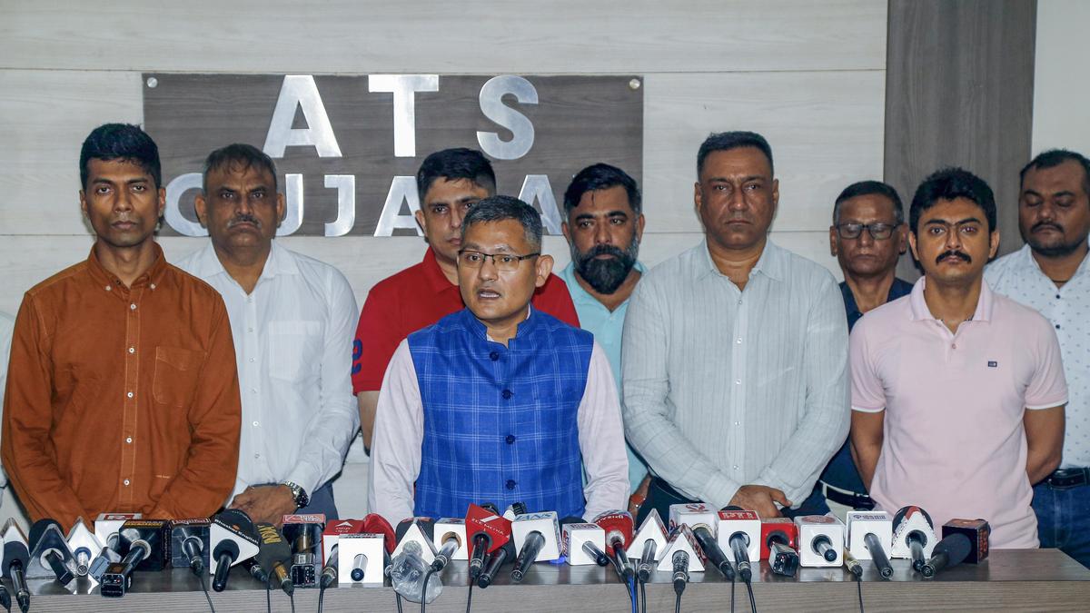 Five more arrested in Gujarat Anti-Terrorist Squad probe into alleged JeM module; total accused rises to 13