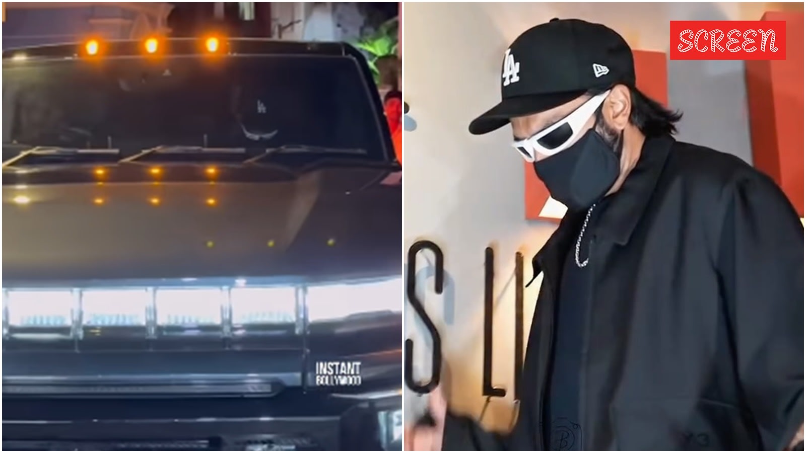 Ranveer Singh goes to extremes to hide his new look for Pralay, watch