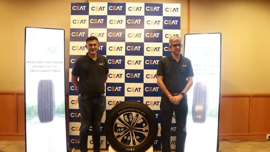 Ceat Q1 revenue rises 22%, announces Rs. 1,205 crore investment