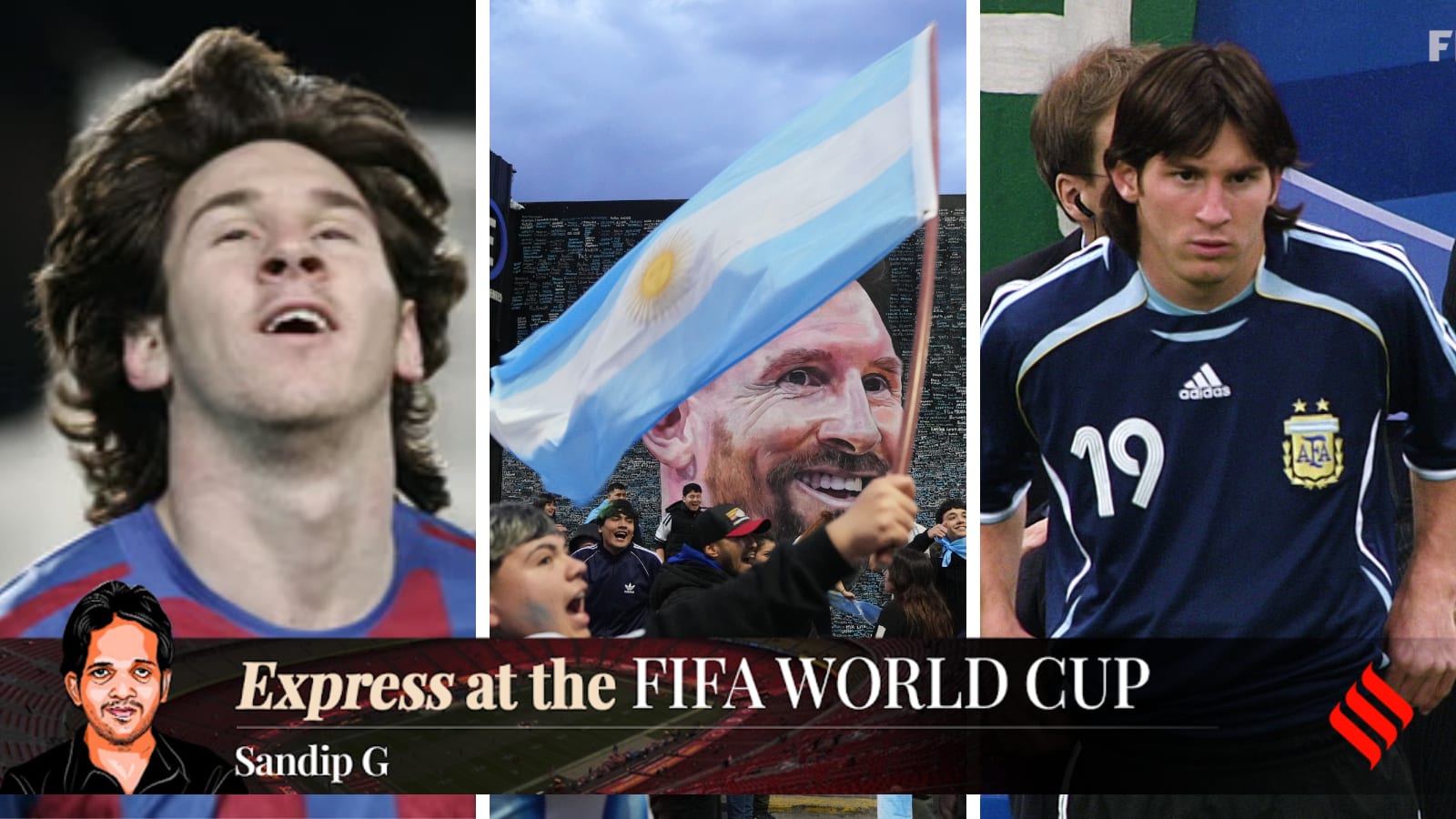 Argentina almost lost Messi to Spain. A payphone hunt saved him
