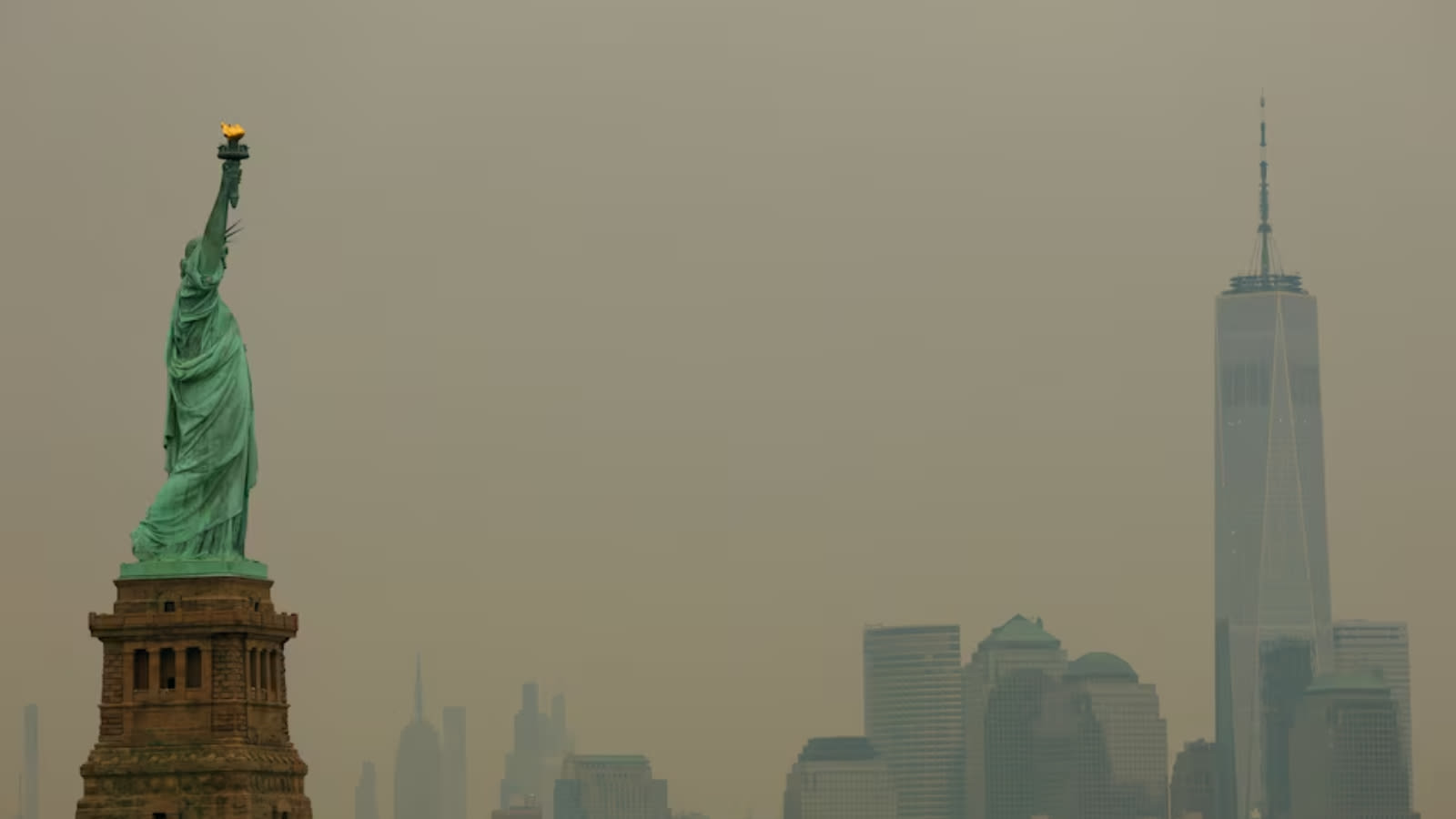 Hazardous air quality hits FIFA World Cup 2026 final as smog engulfs New York-New Jersey