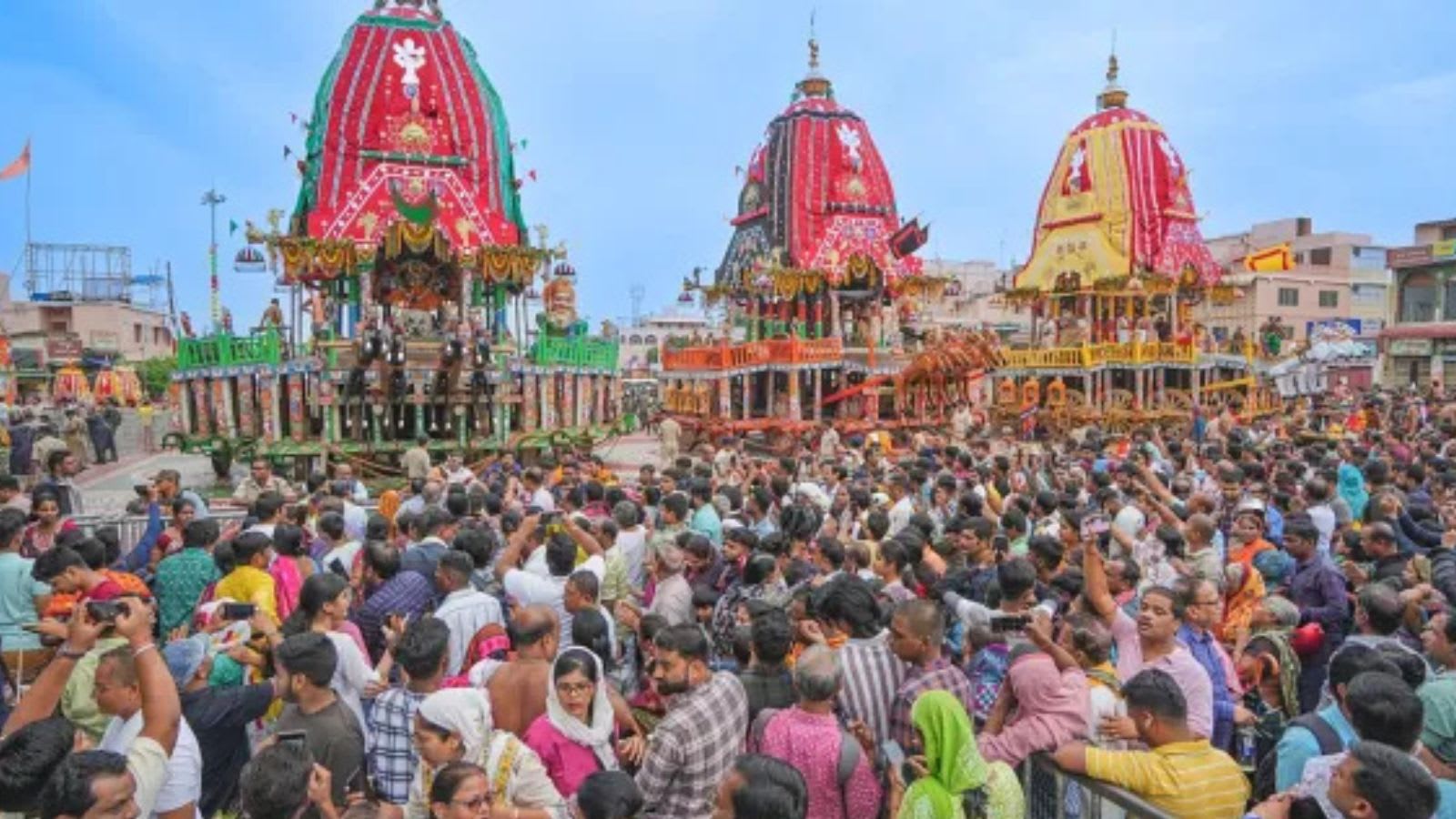 Supreme Court allows release of animated film on Lord Jagannath after Rath Yatra