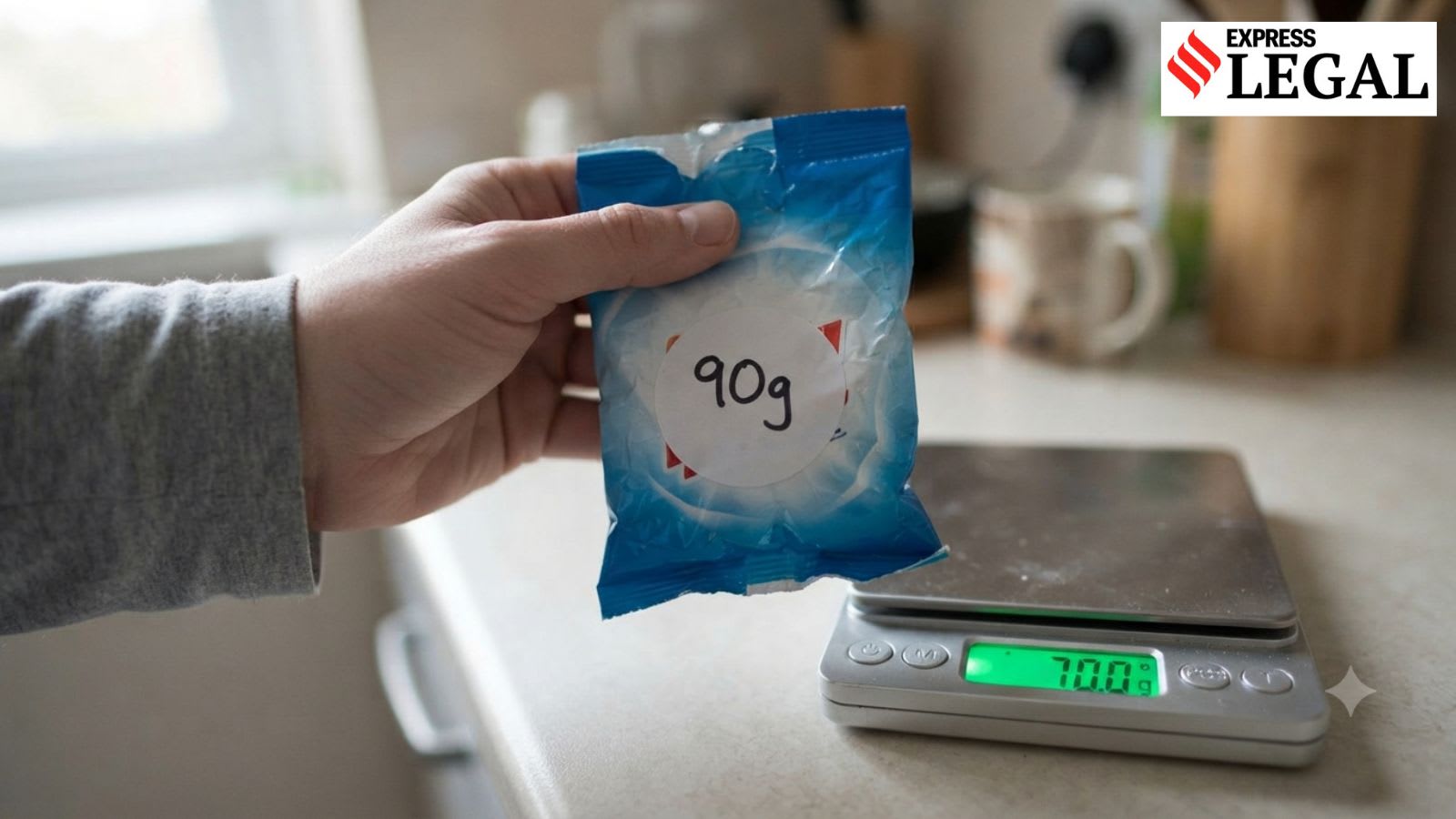 90g detergent pouch turns out to be 70g, consumer wins Rs 50,000 compensation
