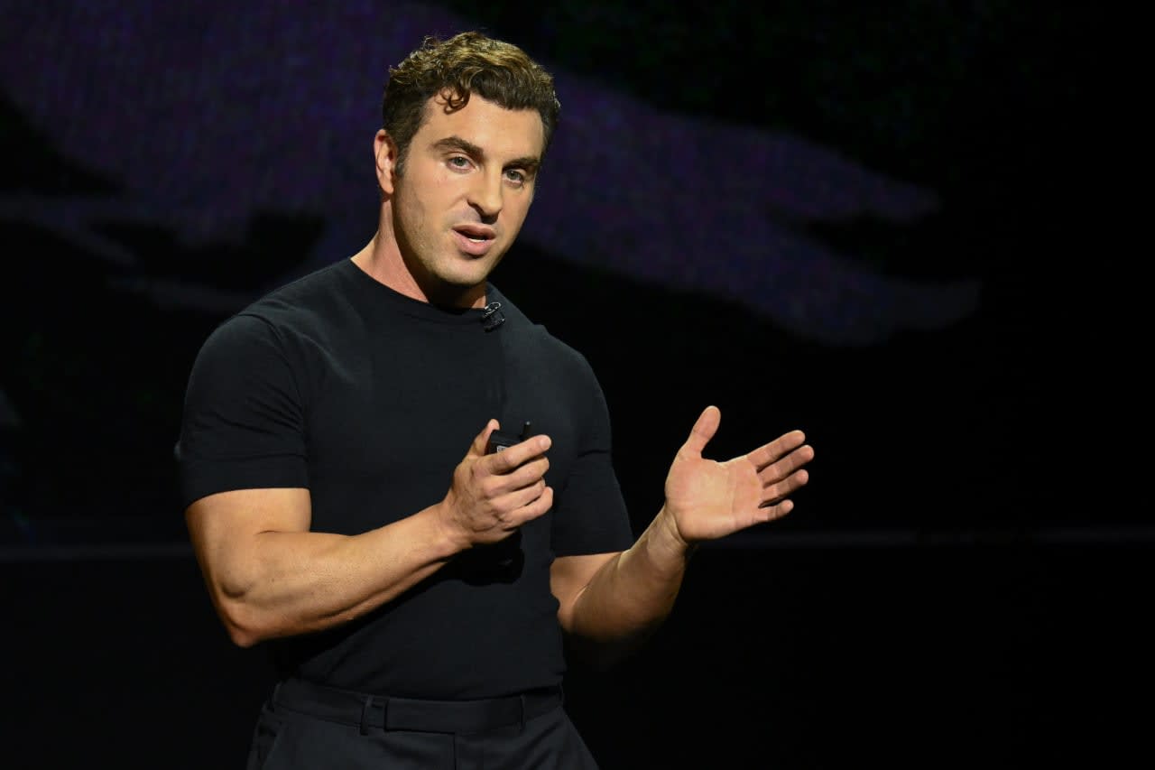 Airbnb co-founder says his X account was hacked as he deletes comments about tokenization