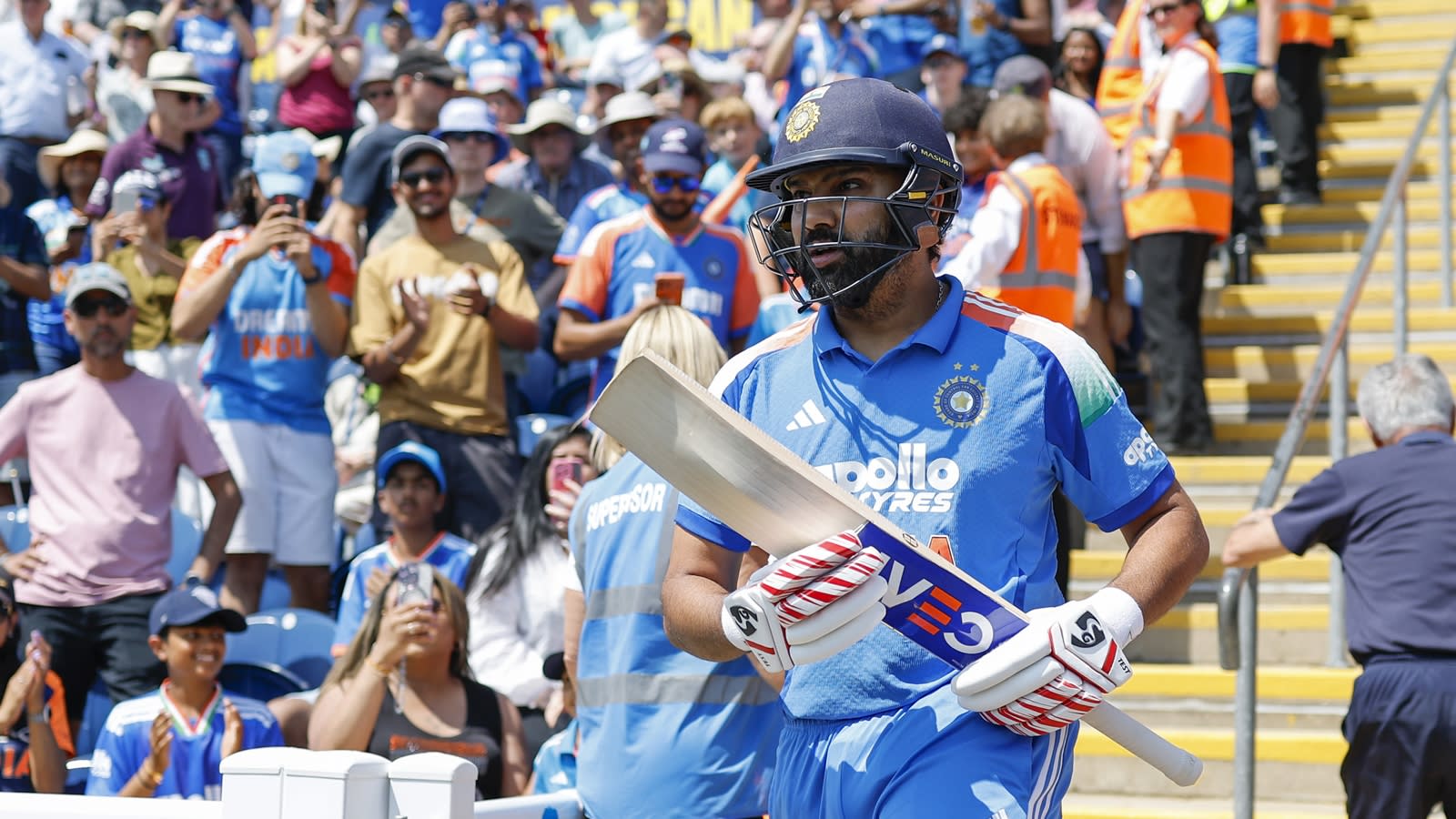 ‘Don’t understand…problem with superstars’: Ramesh on Rohit Sharma situation