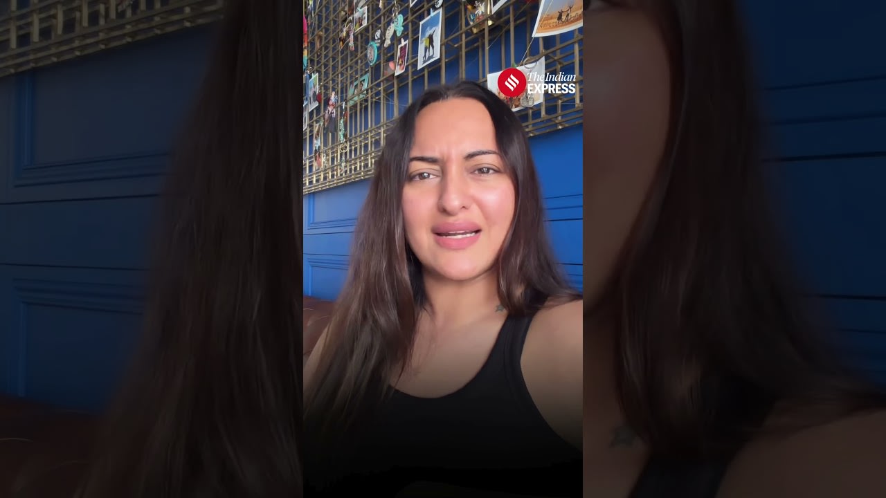 Sonakshi Sinha is brave to speak up for Sonam Wangchuk and CJP. She shouldn’t have to be