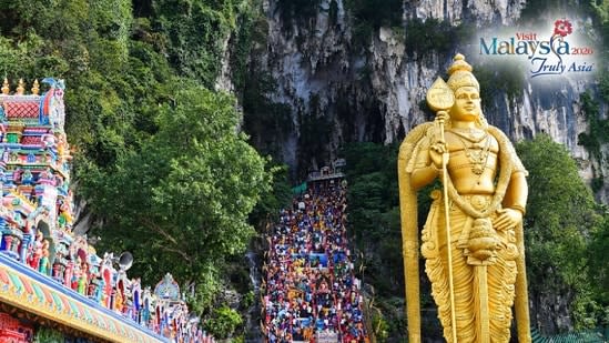 Why Malaysia is Asia’s most versatile travel destination