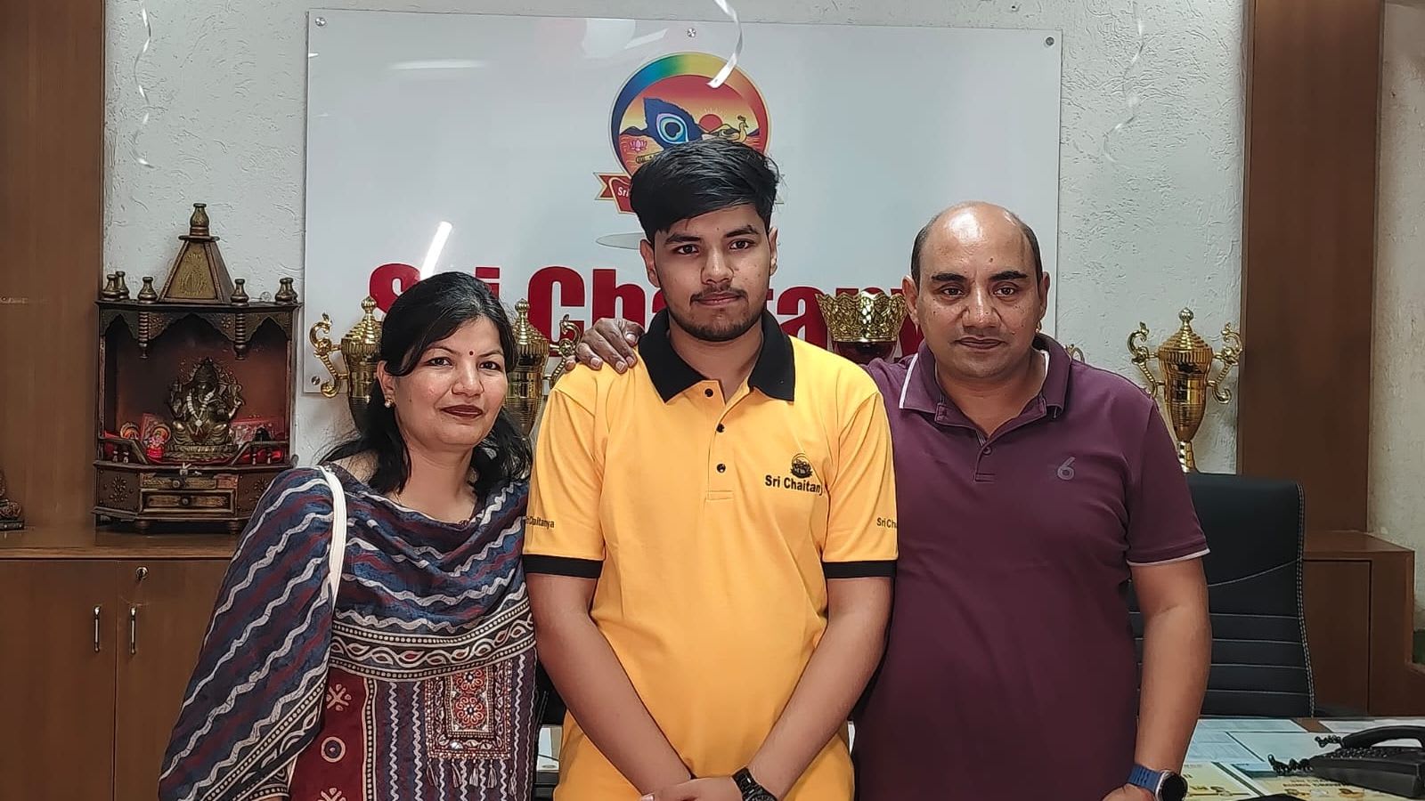 15-hour study routine helps Chandigarh student secure AIR 63 in NEET-UG 2026