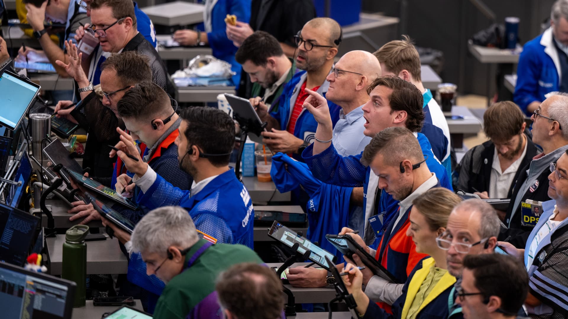 Obscure volatility measure points to a 'Magnificent Seven’ earnings breakout