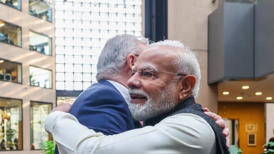 Advancing India-Australia defence ties