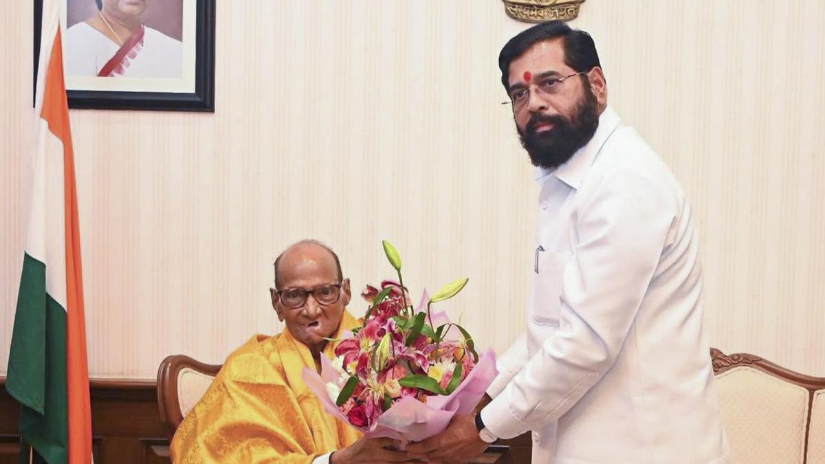 NCP (SP) to join NDA only as part of a ‘unified NCP’: BJP tells Mahayuti allies