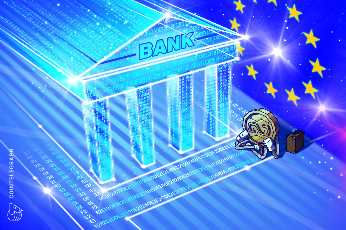 Stablecoin growth will erode bank deposits, says ECB’s Cipollone