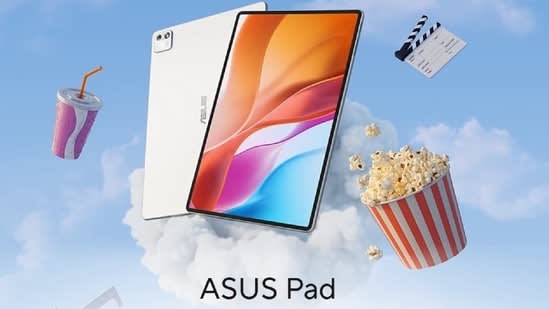 ASUS re-enters tablet market in India, announces ASUS Pad T3201: Check specs and features