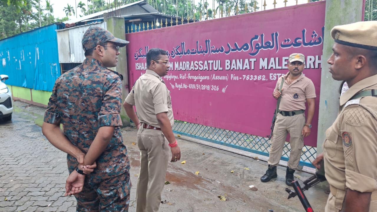 Key Accused Arrested In Assam Madrassa Sexual Abuse Case