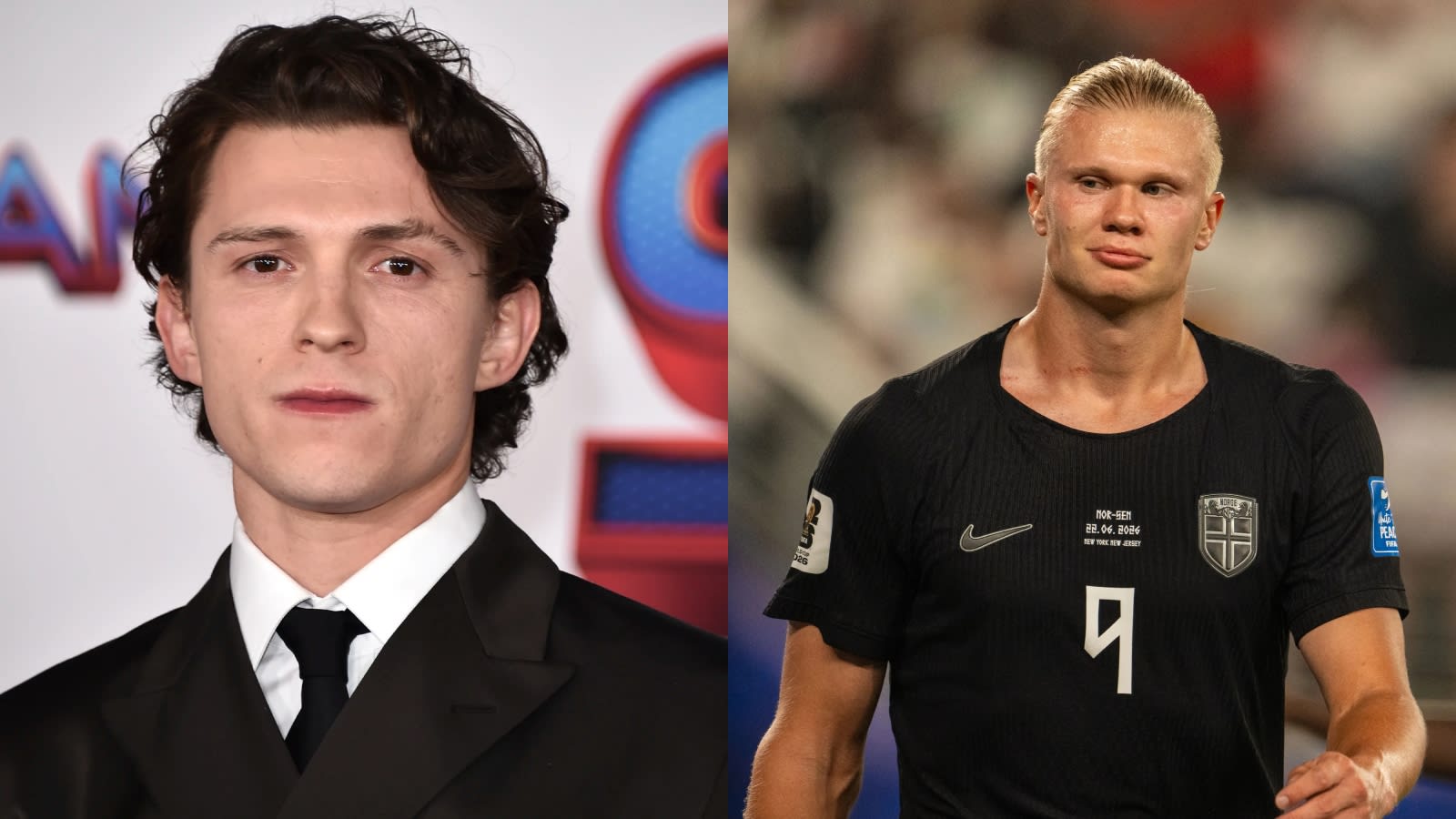 ‘Dinner invitation accepted’: Erling Haaland finally replies to Tom Holland’s unanswered DM