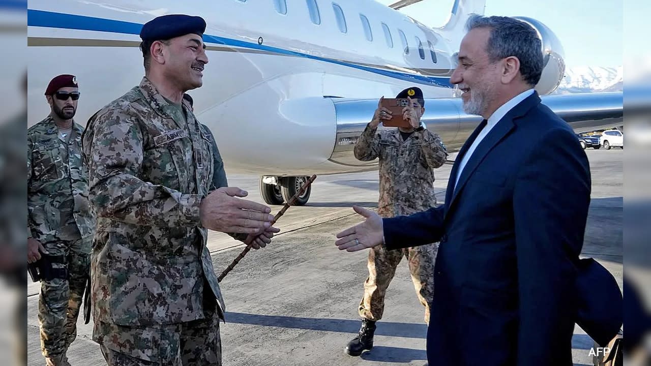 Opinion: Opinion | Pakistan's Iran Problem Isn't Going Anywhere