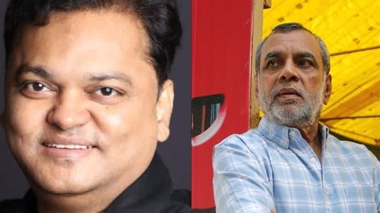 Exclusive | OMG 2: Amit Rai questions Paresh Rawal's claims of not getting credit for film's idea: Kis aadhaar pe…?