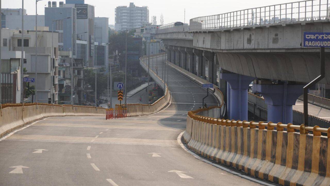 RITES: Double-decker flyover undercuts Bengaluru Metro gains