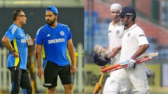 Déjà vu: How BCCI selectors’ handling of Rohit Sharma’s future mirrors the infamous Dhoni-Laxman-Srikkanth episode