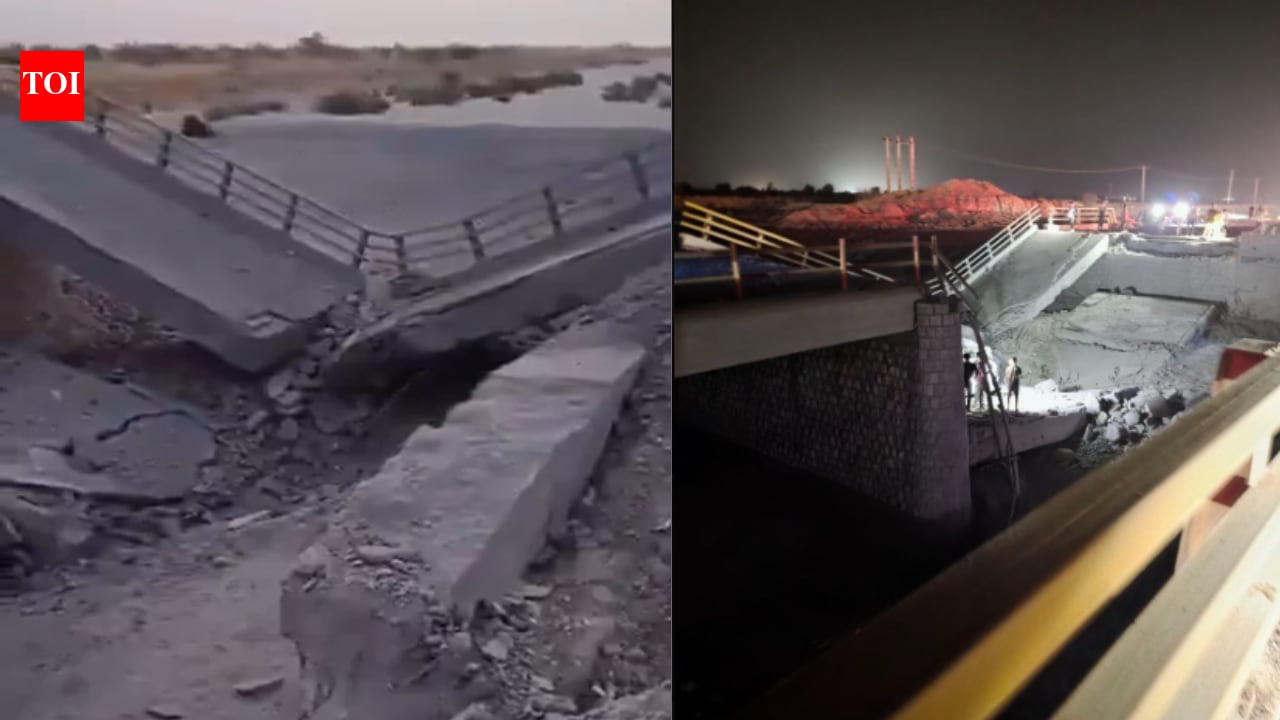 Bridges, airport, railway station: US attacks civilian infrastructure in Iran