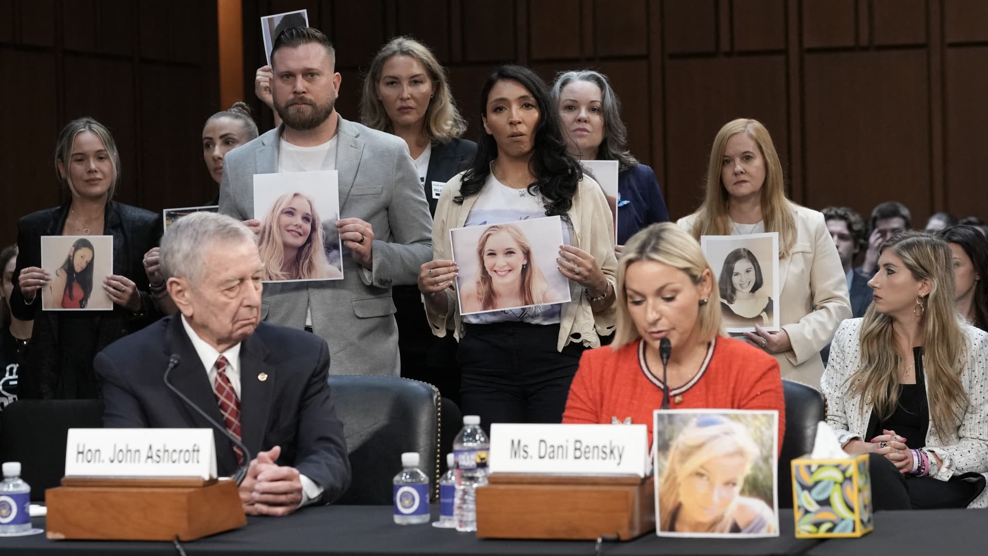 Epstein victims blast Trump attorney general nominee Todd Blanche after meeting