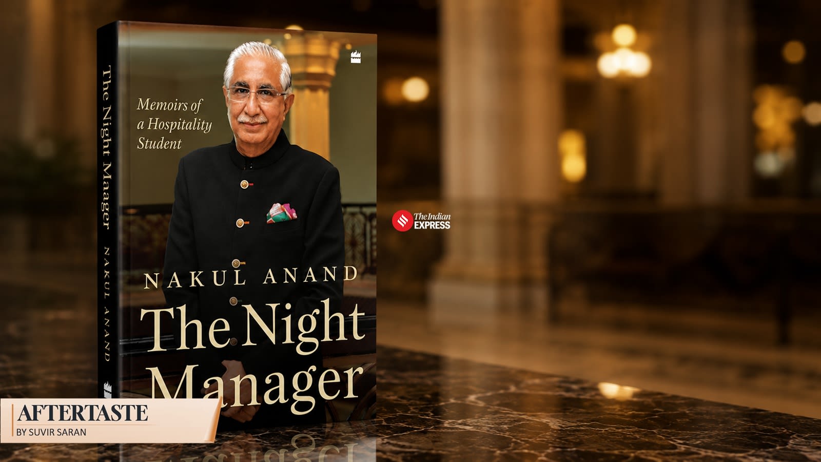 Nakul Anand, The Night Manager who never quite checked out