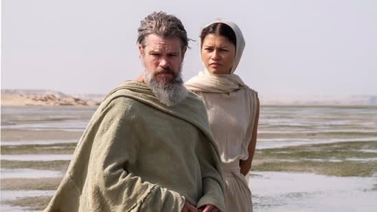 The Odyssey: Watching Christopher Nolan's latest epic in a houseful Indian theatre with pin-drop silence