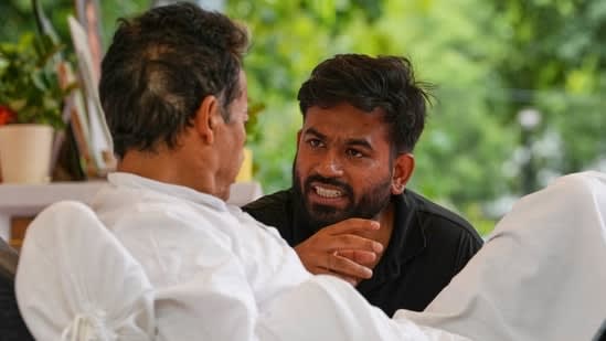 CJP's Abhijeet Dipke announces indefinite hunger strike after Wangchuk moved to hospital
