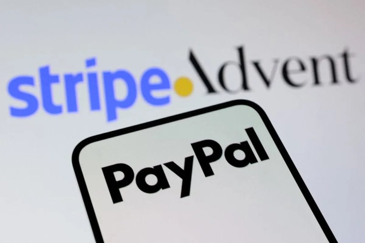 Exclusive-PayPal board sees Stripe-Advent offer as inadequate, sources say