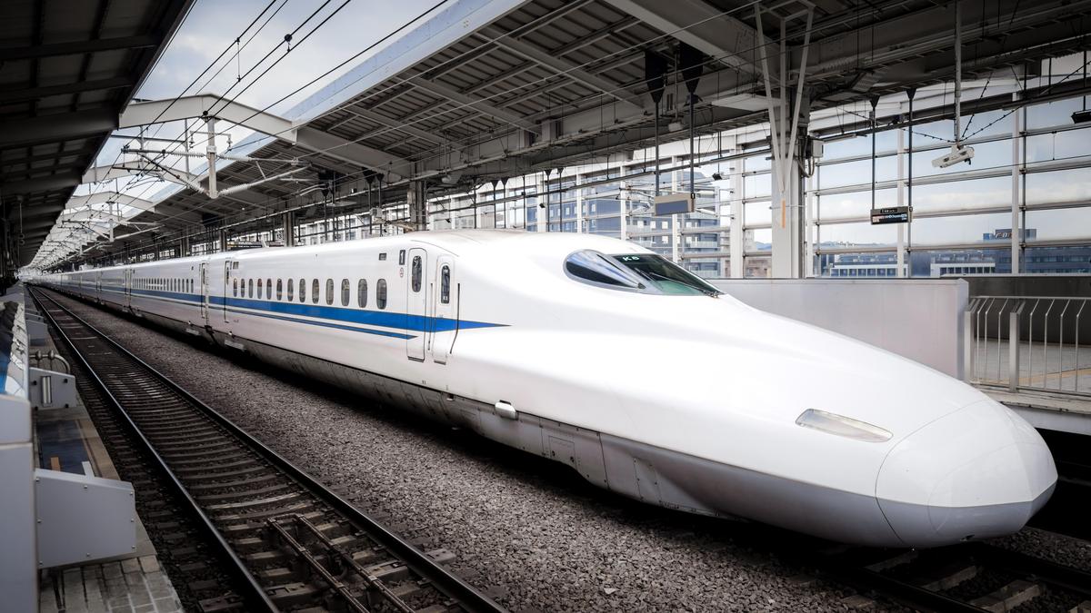 India rejects former Japan Minister’s remarks on Shinkansen project delay