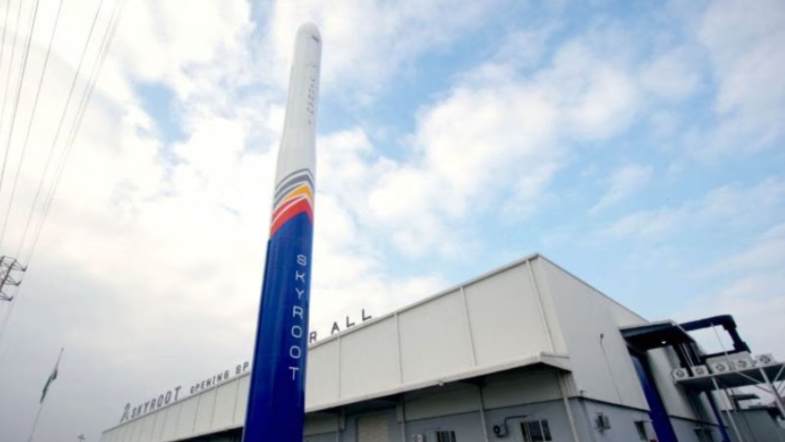 Skyroot’s Vikram-1 to launch delayed, lift off shortly