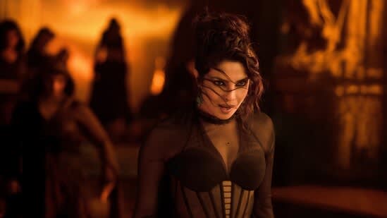 Fans go wild over Priyanka Chopra's fierce first look Varanasi posters: ‘Jungli billi is back’